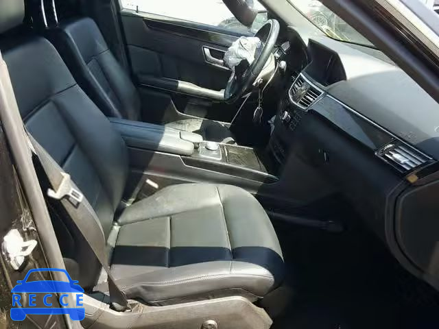 2012 MERCEDES-BENZ E 350 BLUE WDDHF2EB6CA548970 зображення 4