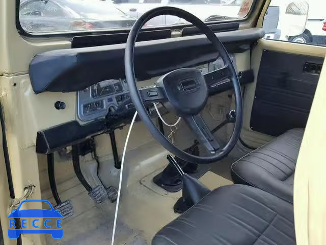 1980 TOYOTA FJ40 FJ40919203 зображення 8