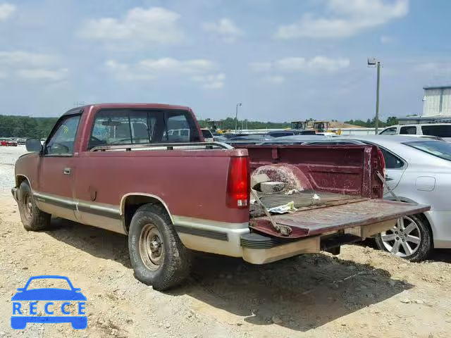 1988 GMC GMT-400 C1 1GTDC14H7JZ526587 image 2