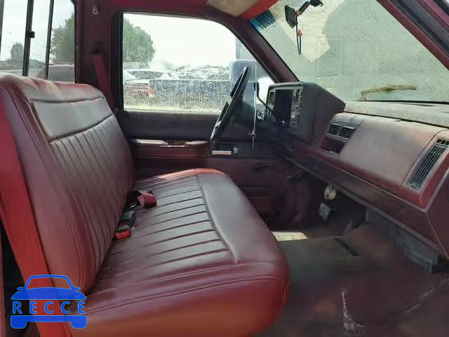 1988 GMC GMT-400 C1 1GTDC14H7JZ526587 image 4