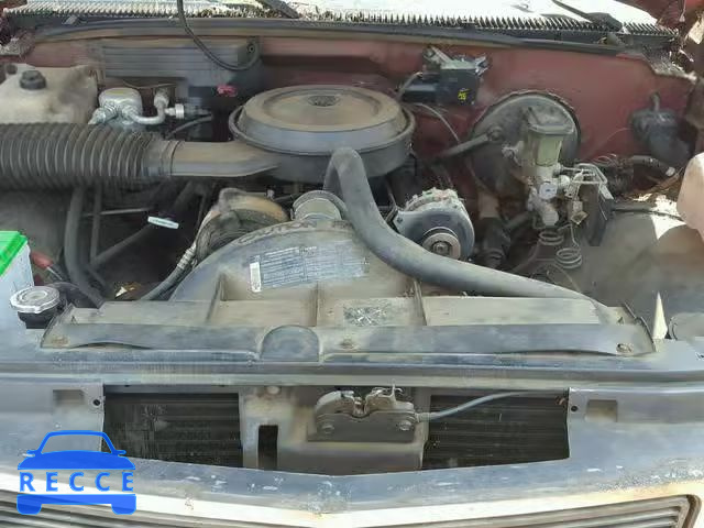 1988 GMC GMT-400 C1 1GTDC14H7JZ526587 image 6