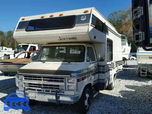 1989 CHEVROLET G30 2GBJG31K2K4136822 Bild 1