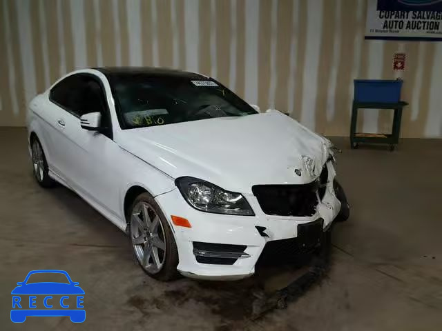 2013 MERCEDES-BENZ C 350 4MAT WDDGJ8JB3DG040411 image 0