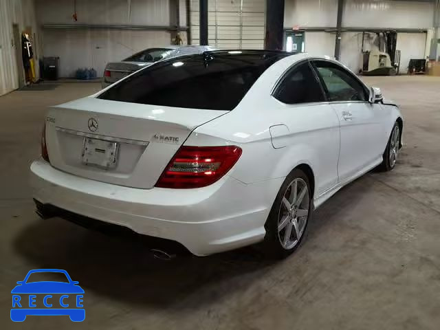 2013 MERCEDES-BENZ C 350 4MAT WDDGJ8JB3DG040411 image 3