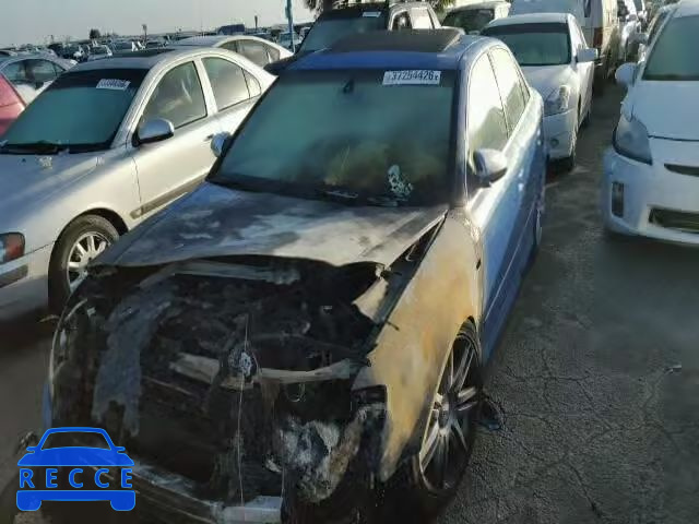 2007 AUDI NEW S4 QUA WAUGL78E77A072653 зображення 1