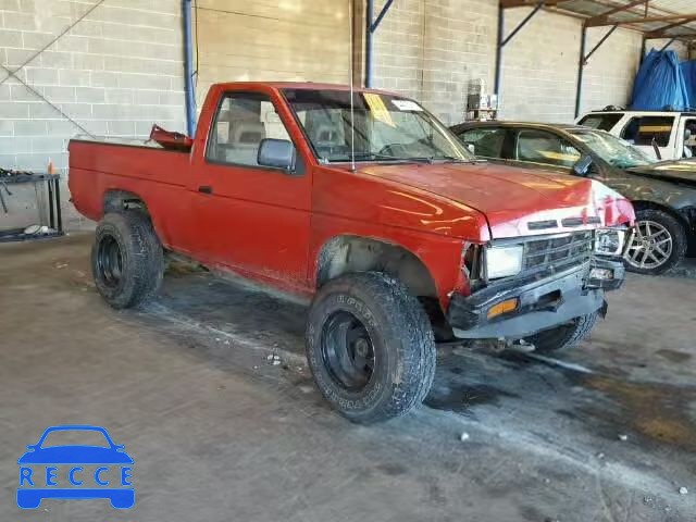 1988 NISSAN D21 SHORT 1N6HD11Y3JC331704 image 0