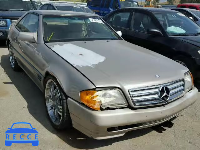 1991 MERCEDES-BENZ 300 SL WDBFA61E2MF031546 зображення 0