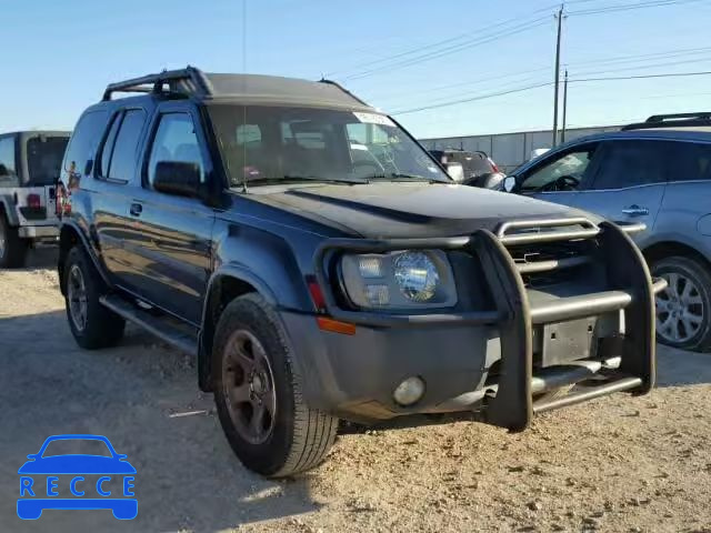 2004 NISSAN XTERRA SE 5N1MD28T04C617687 Bild 0