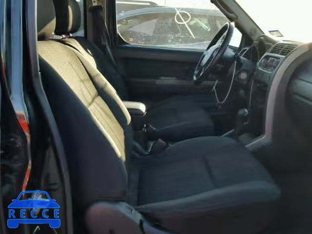 2004 NISSAN XTERRA SE 5N1MD28T04C617687 image 4