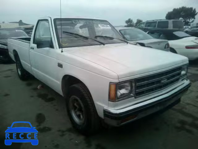 1988 CHEVROLET S TRUCK S1 1GCCS14Z4J8212215 зображення 0