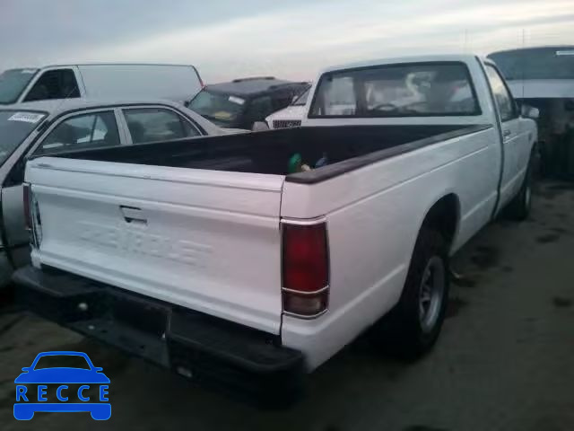 1988 CHEVROLET S TRUCK S1 1GCCS14Z4J8212215 Bild 3