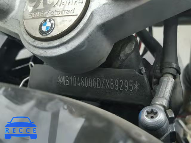 2013 BMW R1200 GS A WB1048006DZX69295 зображення 9