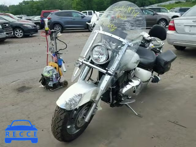 2007 SUZUKI VL1500 JS1VY52A172101509 image 1
