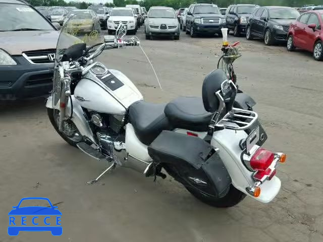 2007 SUZUKI VL1500 JS1VY52A172101509 image 2