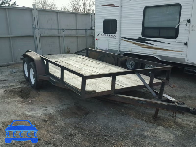 2007 MISC TRAILER 5GVFU16241W000434 Bild 0