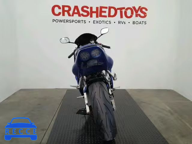 2002 YAMAHA YZFR6 L JYARJ04E02A025368 image 3