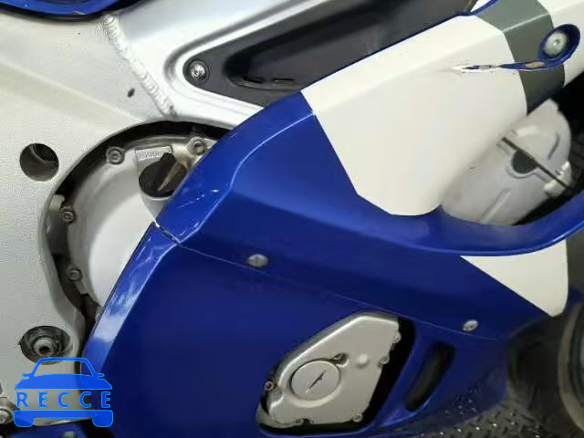 2002 YAMAHA YZFR6 L JYARJ04E02A025368 image 4