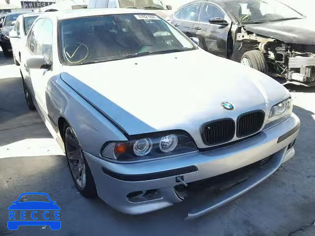 2002 BMW 540 I WBADN53432GF70132 image 0