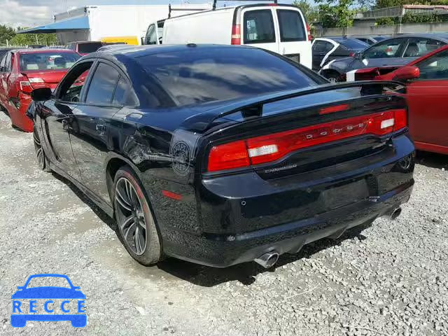 2013 DODGE CHARGER SU 2C3CDXGJ4DH540871 image 2