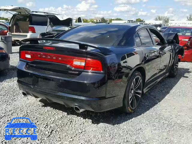 2013 DODGE CHARGER SU 2C3CDXGJ4DH540871 image 3