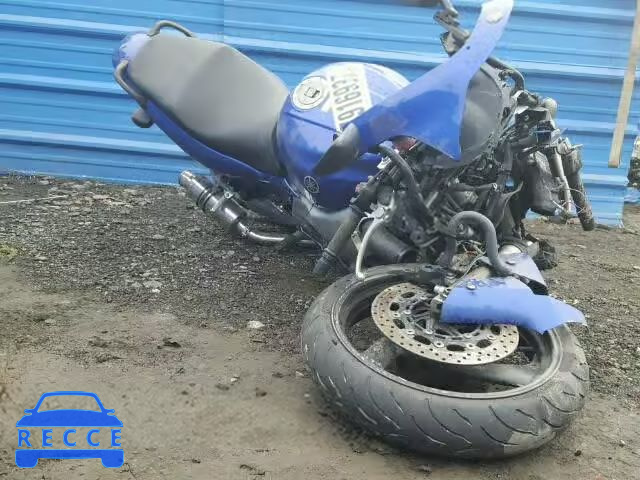 2006 YAMAHA YZF600 R JYARJ10E86A000591 зображення 0