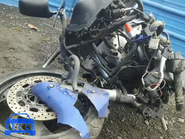 2006 YAMAHA YZF600 R JYARJ10E86A000591 Bild 8