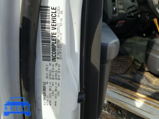 2011 DODGE RAM 5500 S 3D6WU7EL6BG573584 image 9