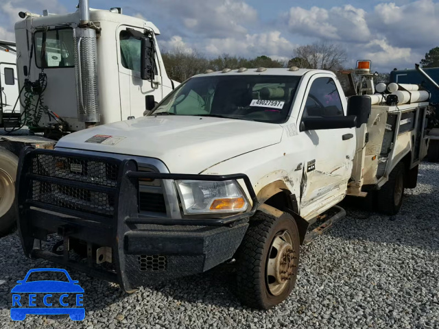 2011 DODGE RAM 5500 S 3D6WU7EL6BG573584 зображення 1