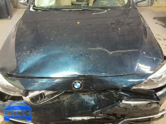 2014 BMW 335 XIGT WBA3X9C50ED867772 зображення 6