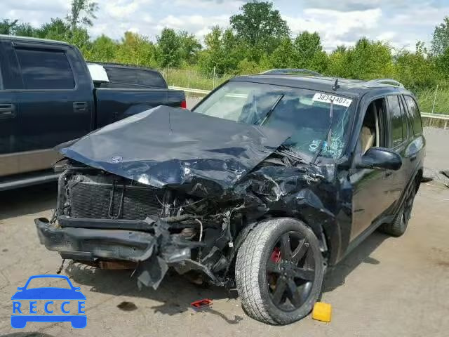 2008 SAAB 9-7X 5.3I 5S3ET13M982802915 image 1