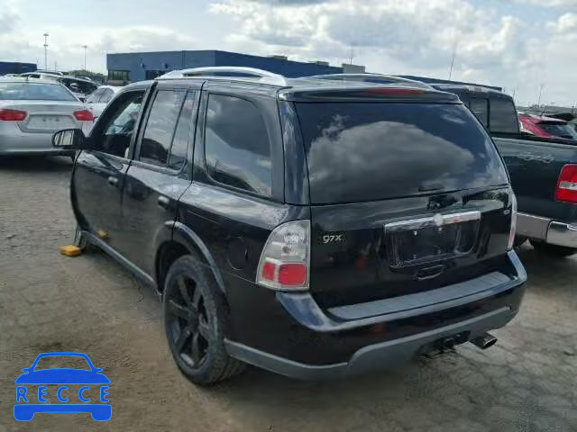 2008 SAAB 9-7X 5.3I 5S3ET13M982802915 image 2