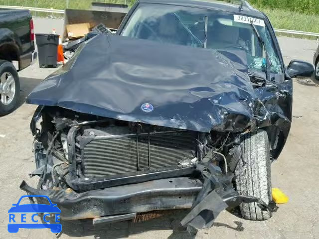 2008 SAAB 9-7X 5.3I 5S3ET13M982802915 image 6