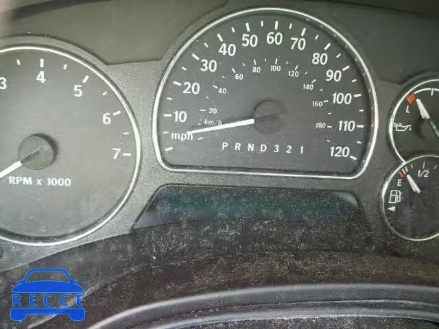 2008 SAAB 9-7X 5.3I 5S3ET13M982802915 image 7