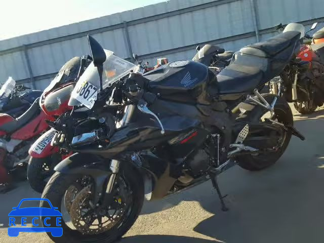 2007 HONDA CBR1000 RR JH2SC57107M301180 зображення 1