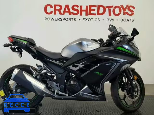 2015 KAWASAKI EX300 A JKAEX8A1XFDA22285 зображення 0