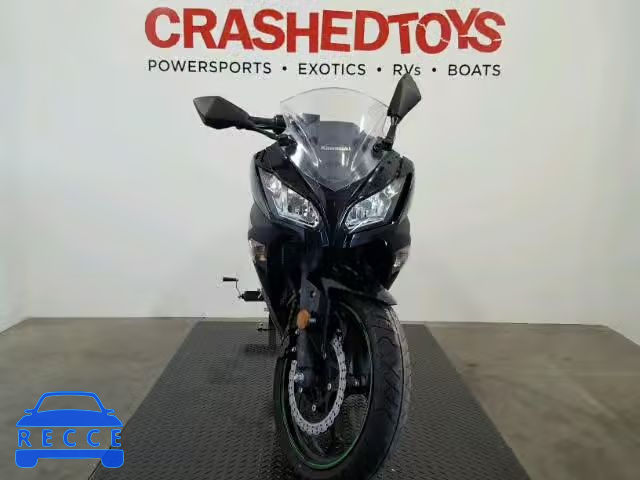 2015 KAWASAKI EX300 A JKAEX8A1XFDA22285 Bild 1