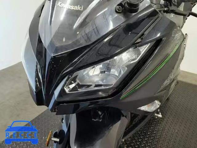 2015 KAWASAKI EX300 A JKAEX8A1XFDA22285 image 8