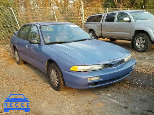 1996 MITSUBISHI GALANT S 4A3AJ46G2TE336590 зображення 0