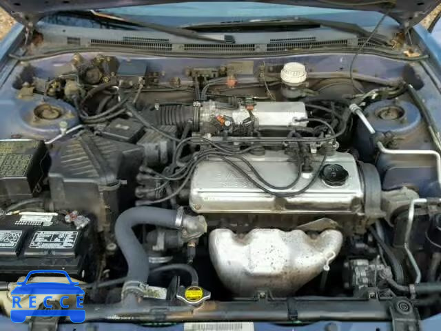 1996 MITSUBISHI GALANT S 4A3AJ46G2TE336590 image 6