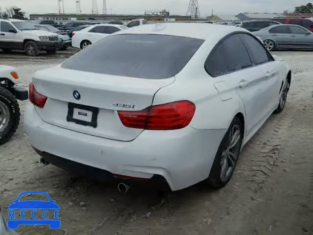 2016 BMW 435 I WBA4B1C54GG242541 image 3