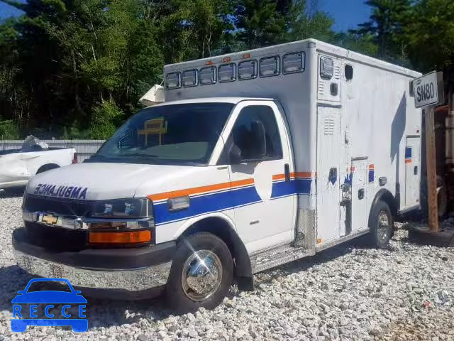 2016 CHEVROLET EXPRESS CU 1GB3GRCL0G1158012 image 1