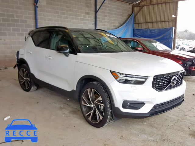 2019 VOLVO XC40 T5 YV4162XZ7K2014100 image 0