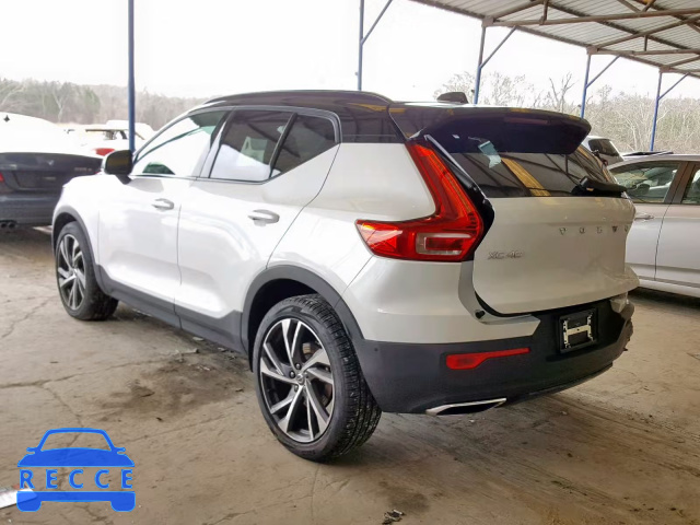 2019 VOLVO XC40 T5 YV4162XZ7K2014100 image 2