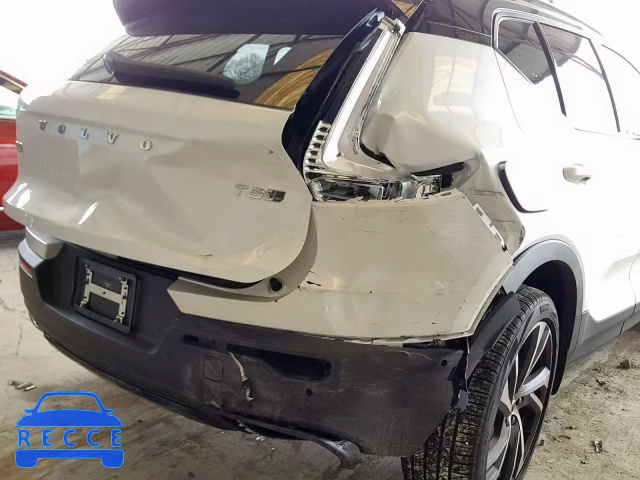 2019 VOLVO XC40 T5 YV4162XZ7K2014100 image 8