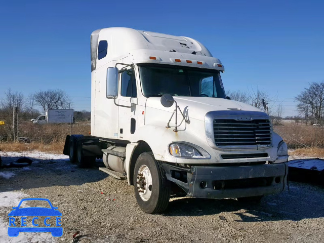 2007 FREIGHTLINER CHASSIS 1FUJA6CK27LY73008 image 0