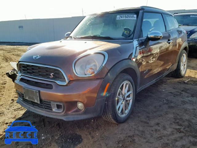 2015 MINI COOPER S P WMWSS7C58FWN70589 image 1