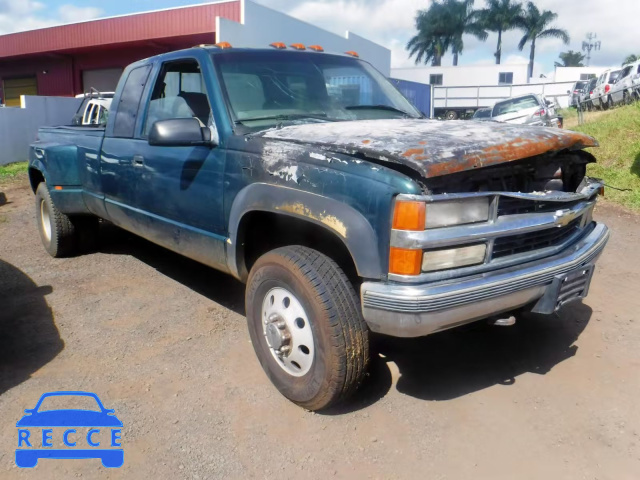 1997 CHEVROLET GMT-400 K3 1GCHK39J9VF024389 image 0