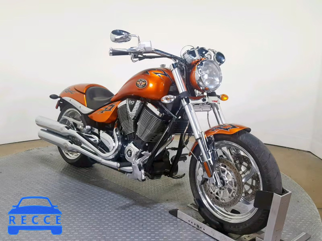 2006 VICTORY MOTORCYCLES HAMMER 5VPHB26D663002072 image 1