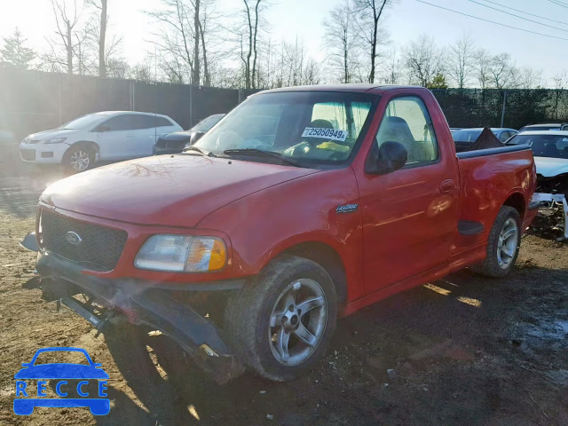 1999 FORD F150 SVT L 2FTZF0736XCA74449 image 1