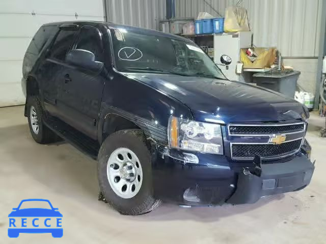 2009 CHEVROLET TAHOE SPEC 1GNFK03019R193811 image 0